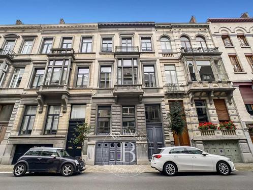 Maison à vendre à Ixelles, 3 chambres, Immo, Maisons à vendre, Maison individuelle