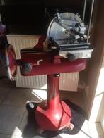 Berkel snijmachine, Ophalen