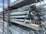 Kokerprofielen 80x50x2mm | Lengte: 3250 mm, Ophalen, Gebruikt