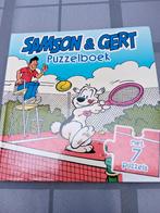 Puzzelboek Samson en Gert, Ophalen of Verzenden, Zo goed als nieuw
