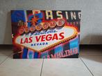 Tableau sur toile Las Vegas, Enlèvement, Utilisé