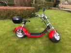 Electrische FAT BOY, Fietsen en Brommers, Ophalen, Zo goed als nieuw