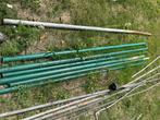 Draad omheining, Ophalen, Zo goed als nieuw, 10 tot 20 meter, Draad