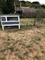Hok voor cavia’s, Ophalen, Hok, Cavia
