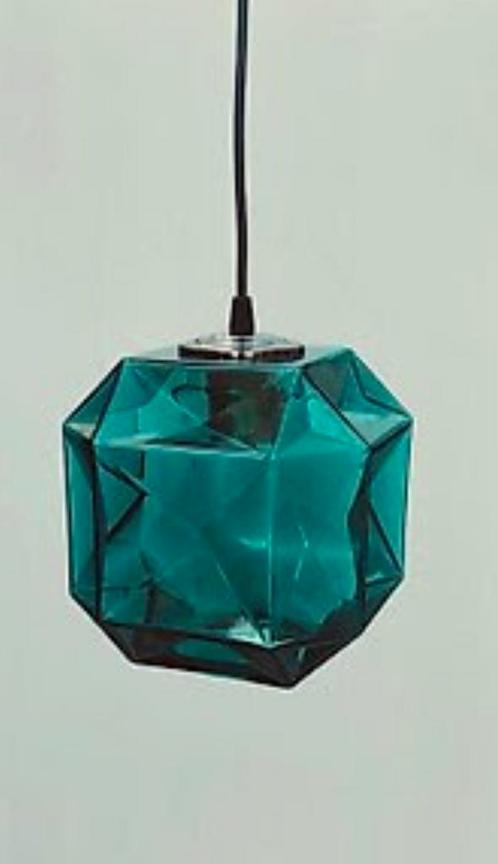 Nieuwe Ribo Vetrarti (Murano) hanglamp, Maison & Meubles, Lampes | Suspensions, Neuf, Enlèvement ou Envoi