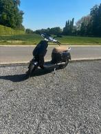 A klasse supper soco cux, Ophalen, Super Soco, Elektrisch, Klasse A (25 km/u)