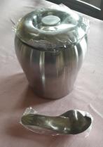 Nieuwe ijsemmer met schep screwpull, Enlèvement, Neuf