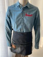 Duvel professional jeans hemd, Verzamelen, Biermerken, Ophalen of Verzenden, Duvel
