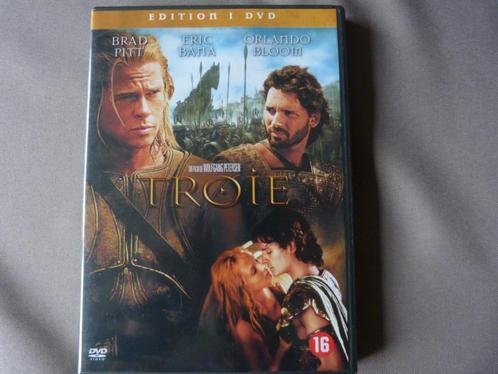 Troy [DVD], Cd's en Dvd's, Dvd's | Avontuur, Zo goed als nieuw, Vanaf 16 jaar, Ophalen of Verzenden