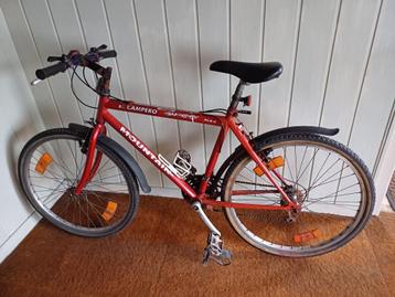 heren fiets met 18 versnellingen mountainbike beschikbaar voor biedingen