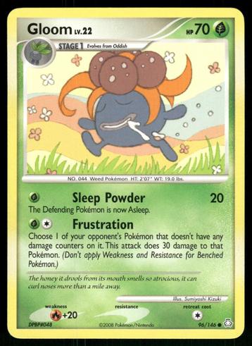 Gloom 96/146 - Legends Awakened beschikbaar voor biedingen