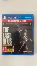 PS4 spelletjes (3x)- incl The last of Us, Comme neuf, Enlèvement ou Envoi