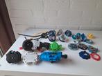 Beyblade lot (trekkers en beyblades), Ophalen of Verzenden, Gebruikt