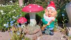 Paddestoel, Tuin en Terras, Tuinbeelden, Ophalen, Beton