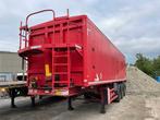 2015 STAS S300CX Oplegger, Auto's, Overige brandstoffen, Bedrijf, Aanhangers en Opleggers, Te koop