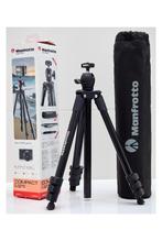 Trépied Manfrotto Compact Light, Enlèvement ou Envoi, Avec rotule, Comme neuf, Moins de 150 cm