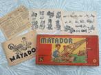 Matador 1 KORBULY (Vintage jaren 1950), Antiek en Kunst, Ophalen of Verzenden