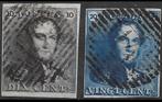 Postzegel Leopold I 1849, Timbres & Monnaies, Timbres | Europe | Belgique, Affranchi, Enlèvement ou Envoi