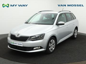 Skoda Fabia Combi Fabia SW 1.4 CR TDi Ambition beschikbaar voor biedingen