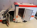 Bruder ambulance, Hobby en Vrije tijd, Ophalen, Zo goed als nieuw