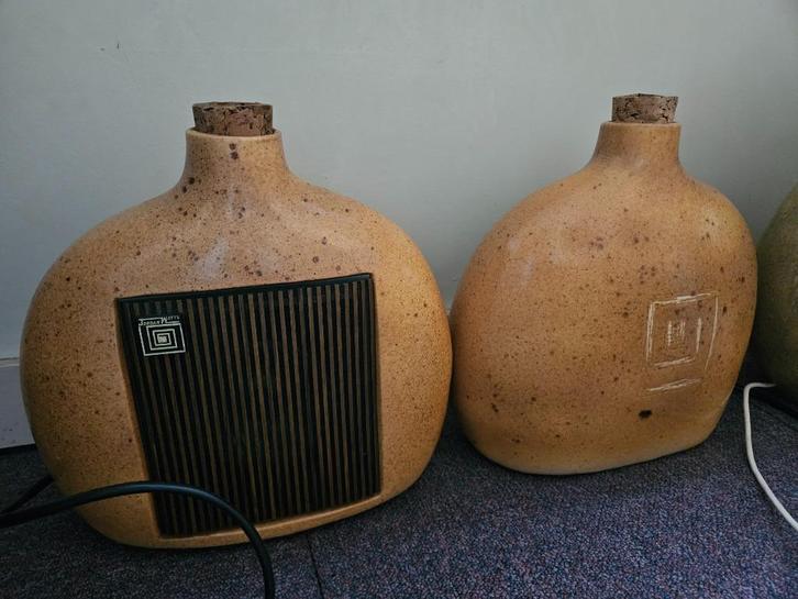 Jordan Watts Flagon, Audio, Tv en Foto, Luidsprekerboxen, Zo goed als nieuw, Front, Rear of Stereo speakers, Minder dan 60 watt