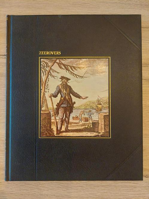 Zeerovers  -  Douglas Botting  1978, Boeken, Geschiedenis | Wereld, Zo goed als nieuw, Ophalen of Verzenden