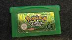 pokemon leaf green, Games en Spelcomputers, Games | Nintendo Game Boy, Ophalen, Zo goed als nieuw