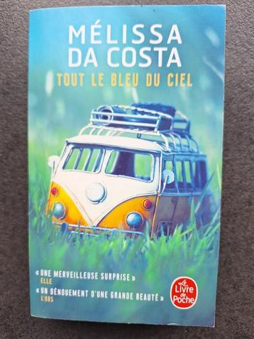 Tout le bleu du ciel - Mélissa Da Costa beschikbaar voor biedingen
