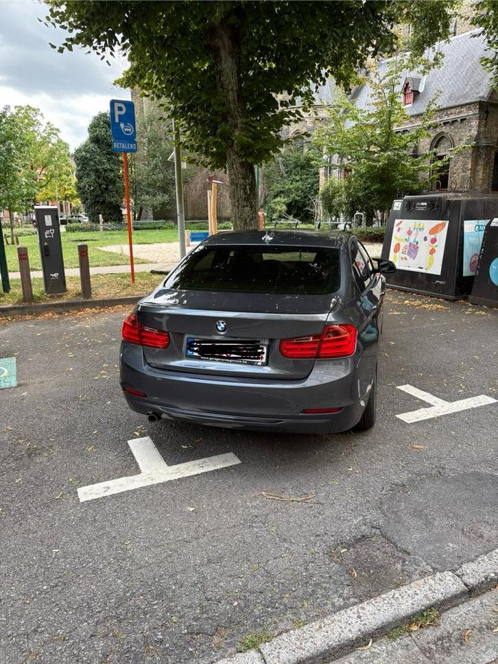 TURBO À DOUBLE PUISSANCE BMW 316D, Autos, BMW, Particulier, Série 3, ABS, Caméra de recul, Régulateur de distance, Airbags, Air conditionné