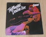 2LP  Ted Nugent ‎– Double Live Gonzo!, Ophalen of Verzenden, Gebruikt
