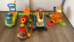 Lot babyspeelgoed Vtech/Fisher Price, Kinderen en Baby's, Ophalen, Gebruikt, 6 maanden tot 2 jaar