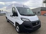 Fiat Ducato 7800 km !!! bouwjaar 2024, Voorwielaandrijving, Stof, Euro 6, 4 cilinders