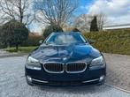 BMW 520D Break/Automaat/Grote Navi/Leder/Euro 5/GEKEURD, Auto's, BMW, Automaat, Euro 5, Leder, Bedrijf