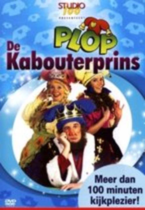 DVD- Studio 100 - Plop De kabouterprins, CD & DVD, DVD | Enfants & Jeunesse, Enlèvement ou Envoi