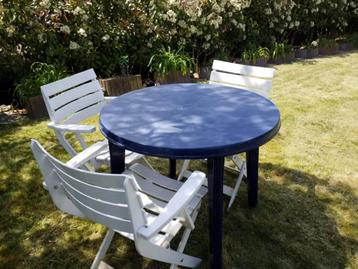 Ensemble de jardin beschikbaar voor biedingen