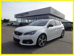 Peugeot 308 GT 1.6i 205pk SHOWROOMSTAAT !, Autos, Peugeot, 5 places, Verrouillage centralisé sans clé, Berline, Achat