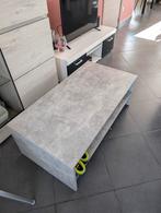 Meuble table de salon NANDRIN, Enlèvement