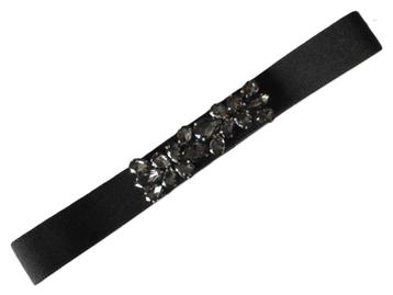 Elastische riem met strass steentjes Esprit beschikbaar voor biedingen