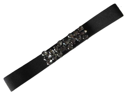 Elastische riem met strass steentjes Esprit, Kleding | Dames, Riemen en Ceinturen, Gedragen, Tailleriem, Minder dan 80 cm, 3 tot 5 cm