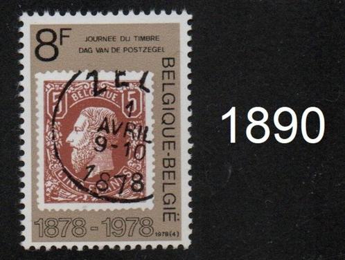 Timbre neuf ** Belgique N 1890, Timbres & Monnaies, Timbres | Europe | Belgique, Enlèvement ou Envoi