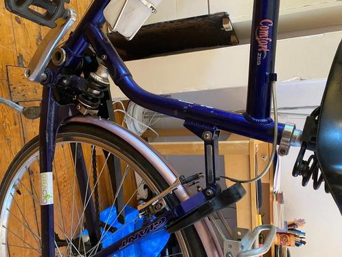 fiets om te backpacken, Fietsen en Brommers, Fietsen | Bakfietsen, Gebruikt, Ophalen