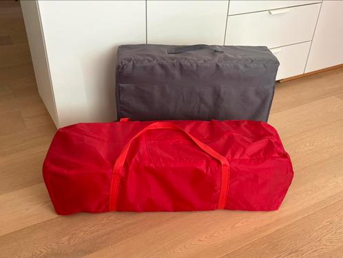 Reisbedje baby/peuter, Kinderen en Baby's, Babywiegjes en Ledikanten, Zo goed als nieuw, Reisbedje, Ophalen