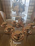 Villeroy boch Wild Rose thee service, Antiek en Kunst, Ophalen