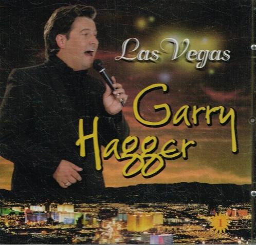 cd   /    Garry Hagger – Las Vegas, Cd's en Dvd's, Cd's | Overige Cd's, Ophalen of Verzenden
