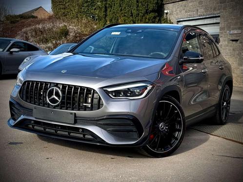 Mercedes-Benz GLA 35 AMG 4-Matic Aero Pack ! (bj 2023), Auto's, Mercedes-Benz, Bedrijf, Te koop, GLA, 360° camera, ABS, Achteruitrijcamera