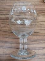 verre a bière Chimay avec surcharge, Collections, Enlèvement ou Envoi, Comme neuf, Verre à bière