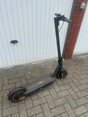 Ninebot G30 Max beschikbaar voor biedingen