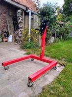 motormontagesteun motorstand 550kg (1250LBS), Ophalen