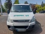 IVECO DAILY 3.0 MAXI 7-ZITS DUBBELASSIGE, Auto's, Bestelwagens en Lichte vracht, Te koop, Diesel, Bedrijf, Euro 4