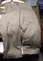Pantalon d'hiver de l'armée militaire Allemagne de l'Est, Autres types, Armée de terre, Enlèvement ou Envoi